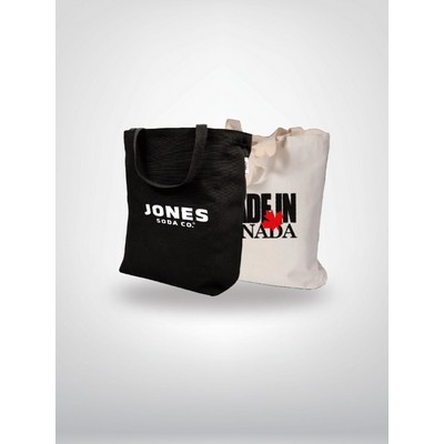 Made In Canada Cotton Super Tote -IN STOCK