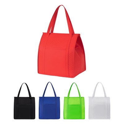 Sundial Non-Woven Lunch Cooler Bag